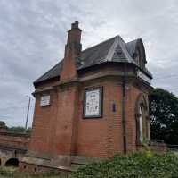 Nottingham🇬🇧Castle, City, Windmill & Riverside Explored 🏰🚶‍♀️🌬️🚴