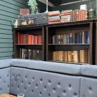 Derby🇬🇧Bites & Books: A Cozy Escape at Book Cafe Nottingham🍴✨