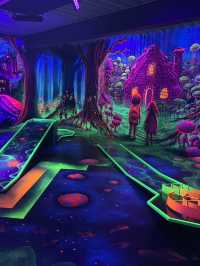 An unforgettable indoor adventure in Bad Wildungen, Germany ⛳️