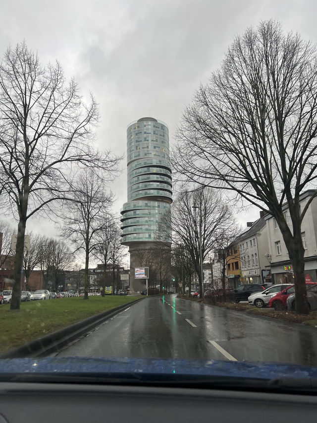 Welcome to Bochum, where industrial history meets modern creativity!