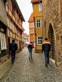 Wandering through history in Fritzlar, Germany 🇩🇪