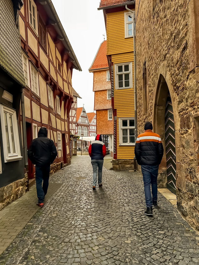 Wandering through history in Fritzlar, Germany 🇩🇪