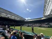 Wimbledon – A Must-Visit
