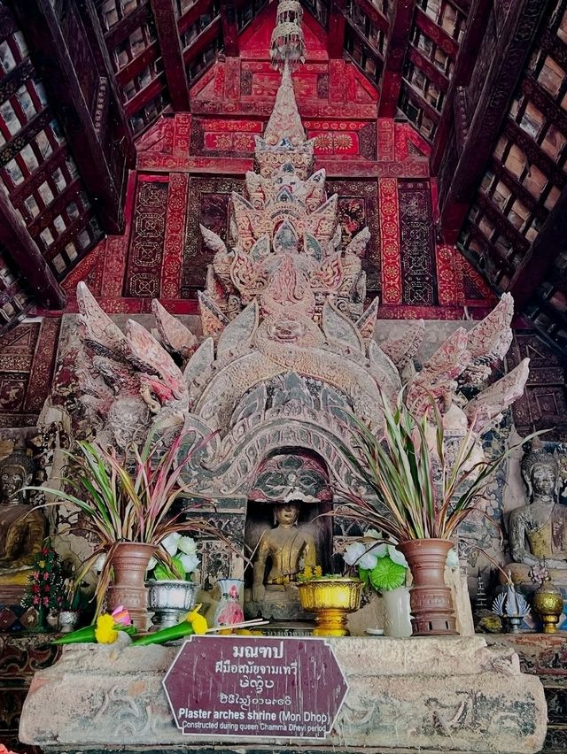Wat Pong Yang Khok — Hidden Wooden Treasure of Lampang