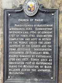 ✨ Paoay, Ilocos Norte — Where History Echoes and Adventure Thrives ✨⛪🏜️  