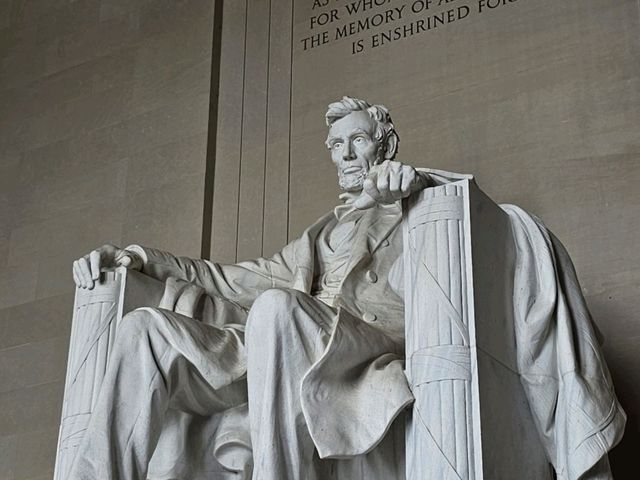 Visiting DC