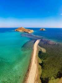 🌾 Winds, Wheat & Waves – Lemnos, Greece