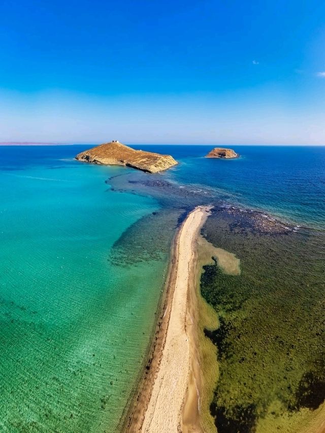 🌾 Winds, Wheat & Waves – Lemnos, Greece