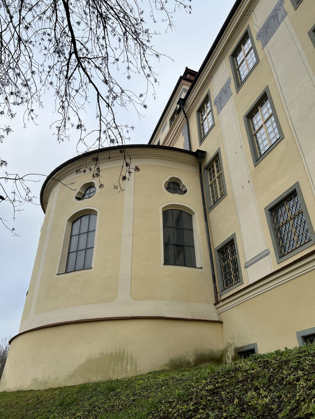 🎄🏰 Tettnang, Germany — A Royal Christmas in the Heart of Bodensee ✨🌟