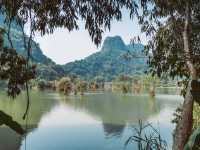 Thung Nham Bird Park: A Hidden Oasis in Tam Coc, Vietnam