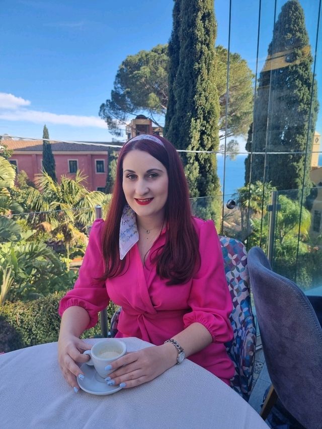 Taormina – Sicily’s Hilltop Treasure