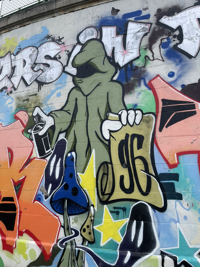 Street Art Tour in Vienna 🎨