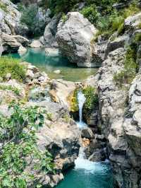 🇦🇱 阿爾巴尼亞博維拉水庫（Ujëmbledhësi i Bovillës）💧