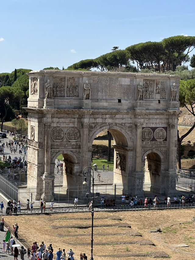 A Wish in the Waters: Visiting the Trevi Fountain in Rome