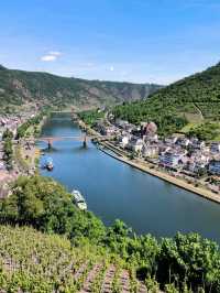 Cochem in a Day Under $100 💸 A Fairytale You Can Afford