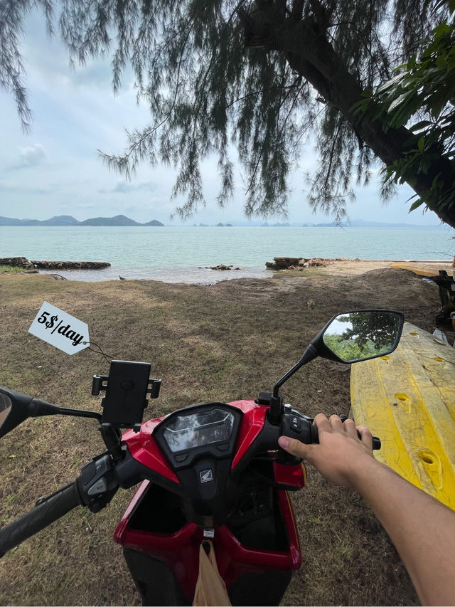  🏝️ Private Beaches for Free – Koh Yao Yai, Thailand