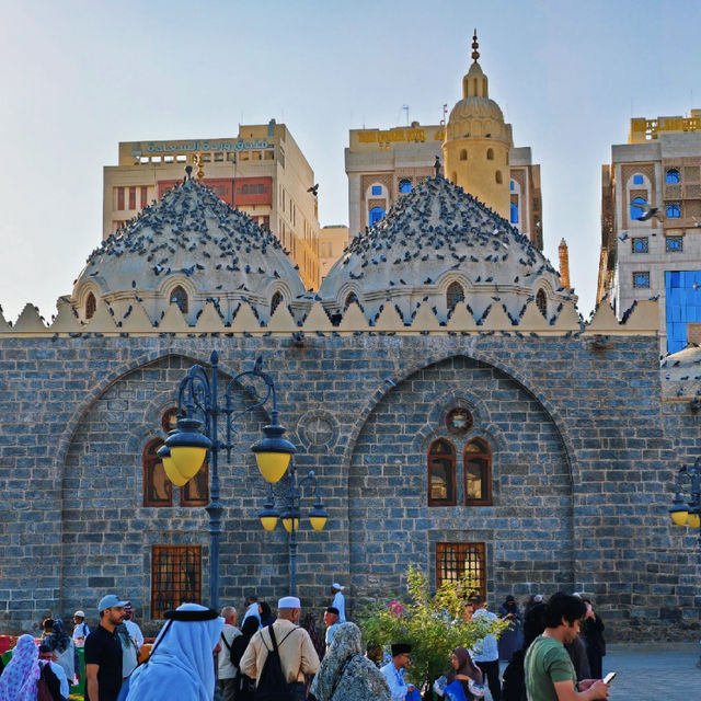 Medina (Al-Madinah Al-Munawwarah): The Illuminated Heart of Islam