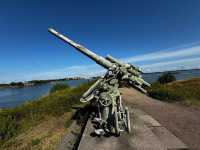 走讀芬蘭堡Suomenlinna～芬蘭海上要塞
