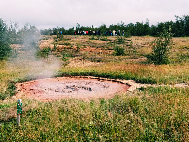 Geysir Geothermal Area: Where Iceland’s Earth Shows Its Power