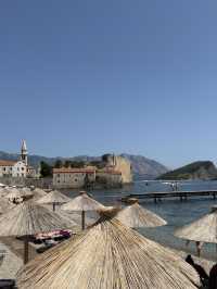 Budva Beach Escape: Adriatic Energy Meets Old World Charm