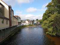 Derwent Water Keswick Cumbria