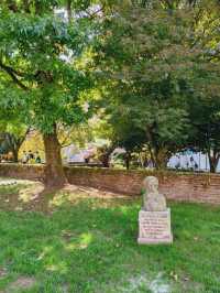 Santiago De Compostela 朝聖之旅的終點