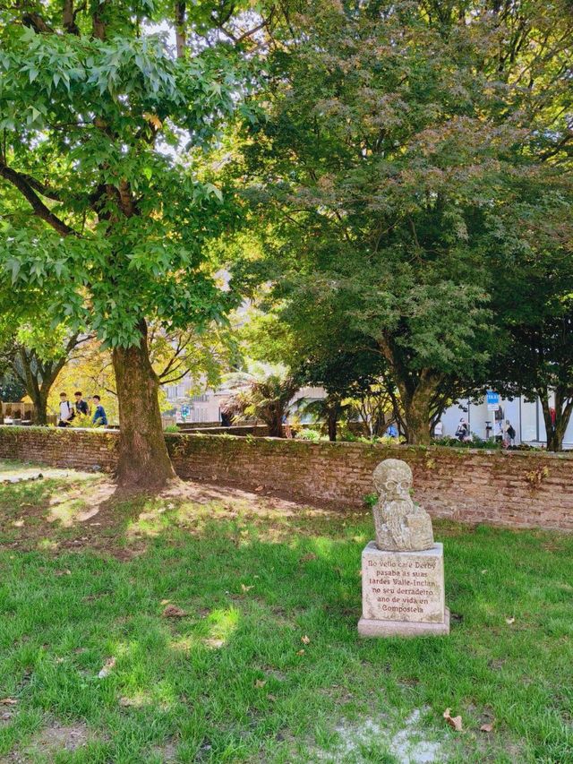 Santiago De Compostela 朝聖之旅的終點 Santiago De Compostela 朝聖之旅的終點