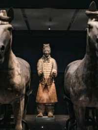 ✨Unearthing Legends: A Day at Xi’an’s Terracotta Warriors Museum 🏺🐎