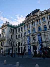 Exploring Vilnius? You’re about to score major culture points!