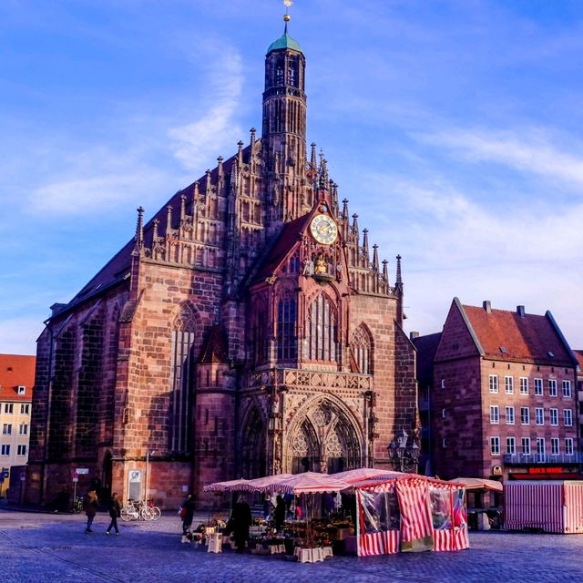 🏰Nuremberg Old Town: Medieval Charm Meets Modern Vibes ✨🍺 🏰Nuremberg Old Town: Medieval Charm Meets Modern Vibes ✨🍺