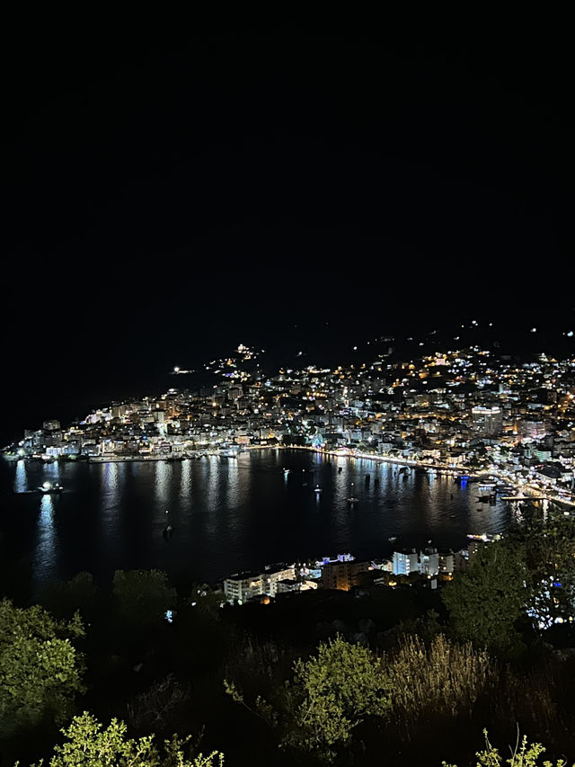 A View Above Saranda ✨✨✨