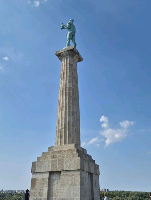 One Day in Belgrade, Serbia 🇷🇸 One Day in Belgrade, Serbia 🇷🇸