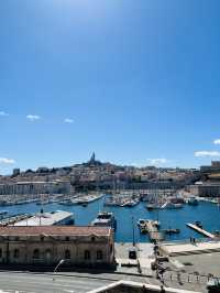 🌊 Mediterranean Magic: Discover Marseille
