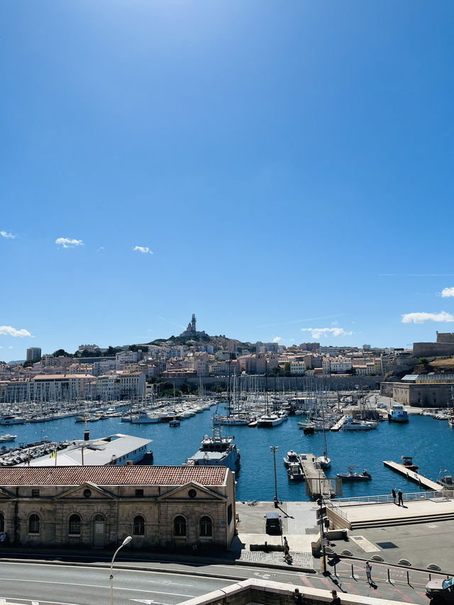 🌊 Mediterranean Magic: Discover Marseille 🌊 Mediterranean Magic: Discover Marseille