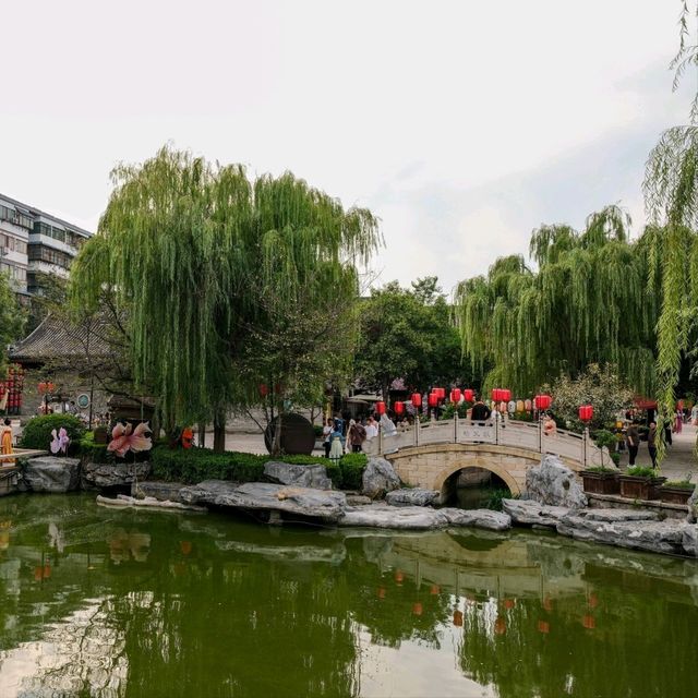 Luoyi Ancient City, Luoyang / 2025 Luoyi Ancient City, Luoyang / 2025