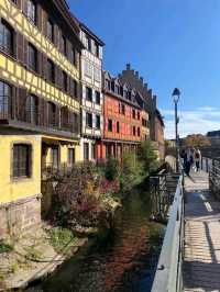 Enchanted Halloween Magic in Strasbourg! 🧙‍♀️✨