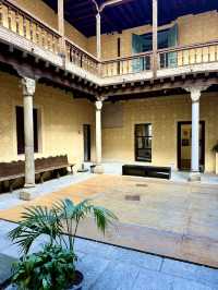 A Cultural Pause in Segovia