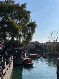Suzhou in 24 Hours!! ⛲️🏞️🧧A Whirlwind Tour of Canals and Gardens