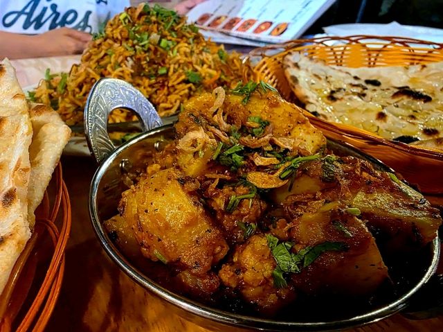 🇻🇳[다낭]인도 맛살라가 다낭을 깜싼다, Punjabi Haveli