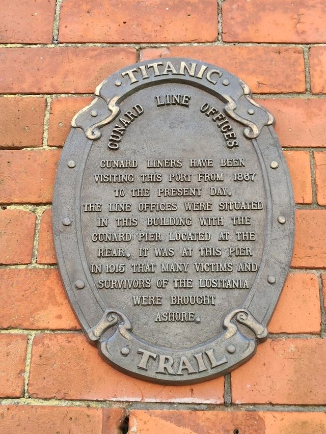 Cobh, Ireland: Last Port of Call for the Titanic in 1912 Cobh, Ireland: Last Port of Call for the Titanic in 1912