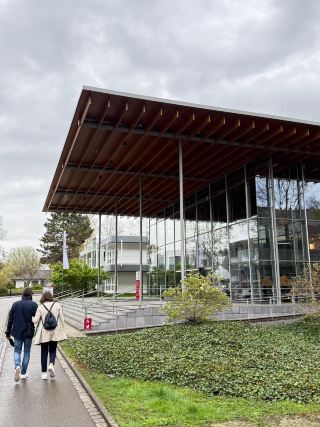 Future of Living: Discover WeberHaus World of Living in Rheinau-Linx, Deutschland  