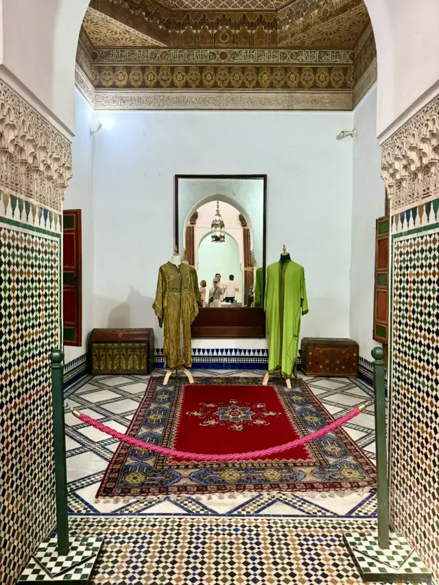 隱藏於麥地那的綠洲