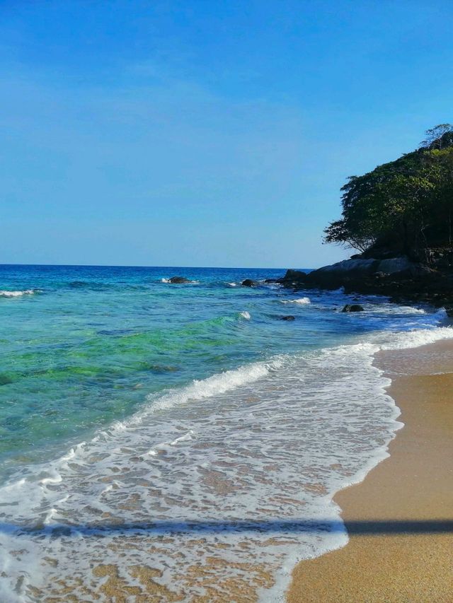 Пхукет 🌴 - райский тайский остров