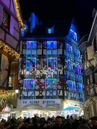 Colmar at Christmas is a living Alsatian fairytale! ⛄✨