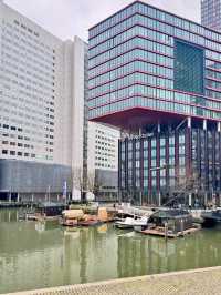 Rotterdam at Christmas – Recommendations for What to Visit (with a festive touch)