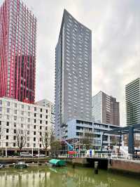 Rotterdam at Christmas – Recommendations for What to Visit (with a festive touch)