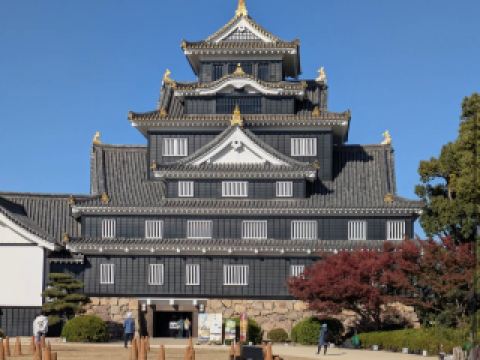 岡山後楽園