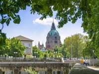 HanoverHere are some of the top attractions and must-see sights in Hanover (Hannover), Germany — gre