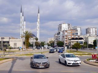 Мерсин — крупный портовый город, который вас очарует