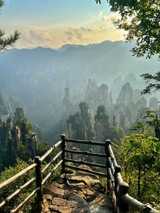 阿凡達山脈：值得飛越半個地球的地方